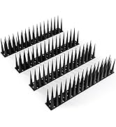 Amazon | OFFO 鳥よけ 鳩よけ 100%ステンレス製 耐候性よい 26cm×2個